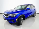 Certified 2022 Kia Seltos EX image 3