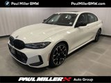 Used 2025 BMW 330i xDrive Sedan w/ M Sport Package image 1