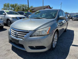 Used 2013 Nissan Sentra SL w/ Navigation Pkg image 3