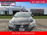 New 2025 Nissan Versa S w/ Trunk Package image 2
