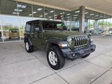 Used 2021 Jeep Wrangler Sport S image 3