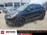 Used 2022 Chevrolet Trax LT w/ Midnight Edition image 1