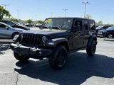 Used 2021 Jeep Wrangler Unlimited Sport image 4