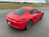 Used 2014 Porsche Cayman image 4