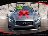 Used 2018 INFINITI Q50 Luxe image 2