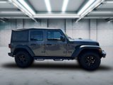 Used 2021 Jeep Wrangler Unlimited Sport image 3