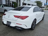 Certified 2022 Mercedes-Benz CLA 35 AMG 4MATIC image 5