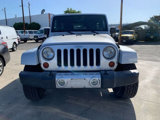 Used 2012 Jeep Wrangler Unlimited Sahara w/ Connectivity Group image 2