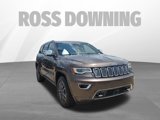 Used 2020 Jeep Grand Cherokee Overland image 3
