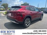 New 2025 Chevrolet Trax LT w/ Driver Confidence Package image 5