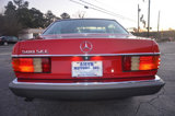 Used 1985 Mercedes-Benz 500 SEC image 5