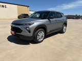 New 2025 Chevrolet TrailBlazer LS image 2