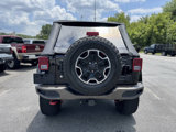 Used 2017 Jeep Wrangler Unlimited Sahara image 6