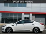 Used 2012 Kia Optima EX w/ Hybrid Premium Technology Pkg image 6
