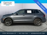 Used 2022 Volkswagen Tiguan SE image 2