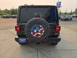 Used 2018 Jeep Wrangler Unlimited Sahara image 5