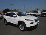Used 2016 Jeep Cherokee Limited w/ Trailer Tow Group image 3