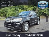 Used 2018 Ford Explorer XLT w/ Equipment Group 202A image 3