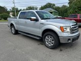 Used 2013 Ford F150 Lariat w/ Lariat Chrome Pkg image 3