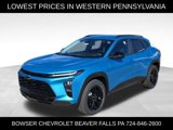New 2025 Chevrolet Trax ACTIV image 1