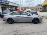 Certified 2021 Hyundai Elantra Blue image 2
