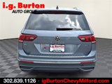 Used 2024 Volkswagen Tiguan SE image 5