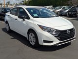 New 2025 Nissan Versa S w/ Trunk Package image 3