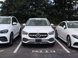 Certified 2021 Mercedes-Benz GLA 250 4MATIC w/ Premium Package image 2