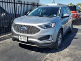 Certified 2024 Ford Edge SEL image 3