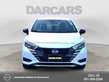 New 2025 Nissan Versa S w/ Trunk Package image 2