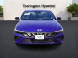 New 2025 Hyundai Elantra Sport image 2