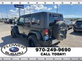 Used 2010 Jeep Wrangler Unlimited Sahara w/ Trailer Tow Group image 5