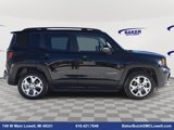 Used 2023 Jeep Renegade Limited image 4