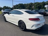 Used 2021 Mercedes-Benz C 300 Coupe image 3