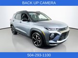 Used 2021 Chevrolet TrailBlazer RS w/ Convenience Package image 3