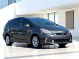 Used 2014 Toyota Prius V Five image 3