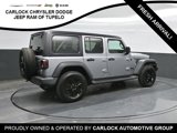 Used 2021 Jeep Wrangler Unlimited Sport image 3