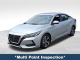 Used 2023 Nissan Sentra SV image 4