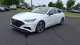 Used 2021 Hyundai Sonata SEL Plus w/ Tech Package image 4