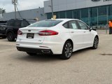 Certified 2020 Ford Fusion SE image 3