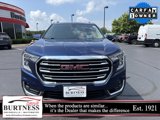 Used 2022 GMC Terrain SLT w/ Tech Package image 2