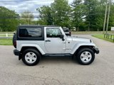 Used 2012 Jeep Wrangler Sahara w/ Dual Top Group image 5