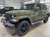 Used 2021 Jeep Wrangler Unlimited Sahara image 4