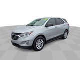 Certified 2021 Chevrolet Equinox LS w/ LS Convenience Package image 2