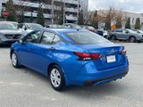Certified 2024 Nissan Versa S w/ Trunk Package image 5