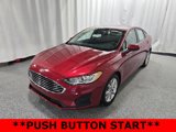 Used 2020 Ford Fusion SE image 4