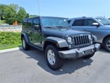 Used 2018 Jeep Wrangler Unlimited Sport S image 4