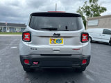 Used 2018 Jeep Renegade Trailhawk w/ UConnect 8.4 Nav Group image 4
