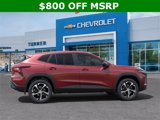 New 2025 Chevrolet Trax RS w/ Driver Confidence Package image 5