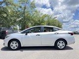 New 2025 Nissan Versa S w/ Trunk Package image 4